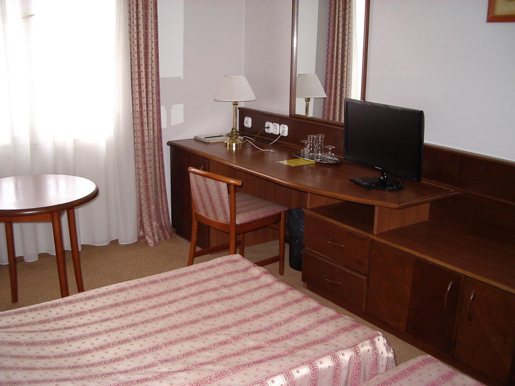 זלאגרסג Arany Barany Hotel חדר תמונה